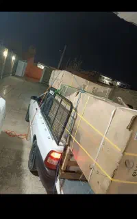 حمل باروانت پراید