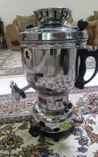 سماور گازی ۶ لیتری آکبند