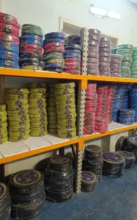 کابل ۶×۲ افشان و سیم برق افشان