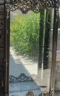 بوفه تمام چوب