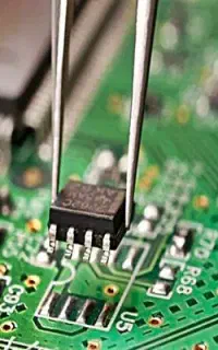 تعمیر انواع محافظ الکترونیکی برق