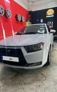 دنا پلاس ۶ دنده توربو فول