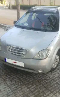 تیبا 93 صندوقدار