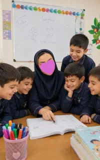 آمادگی همکاری با مدارس غیردولتی
