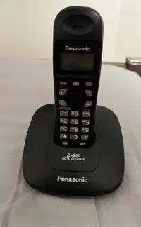 یک عدد تلفن پاناسونیک