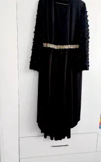 مانتو مشکی