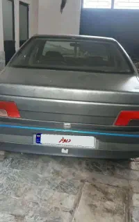 پژو 2000