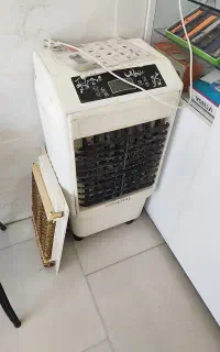 سلام کلر در حد نو فقط یکماه کار کرده