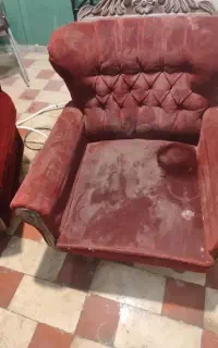 مبل شویی مبلشویی نانوسان تضمین۱۰۰درصدشستشوبادستگاه