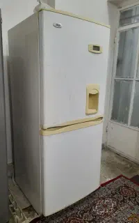 فروش فوری یخچال فریزر استوا