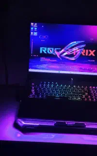 لپ تا‌پ ایسوس ROG STRIX4060  G814نسل 14