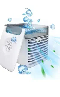 مینی کولر آبی رومیزی Ultra