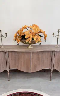 کنسول چوبی لوکس ابعاد 210