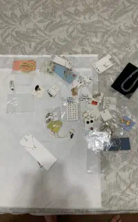 میکس بدلیجات رنگ ثابت فقط ۱۵۰تومان