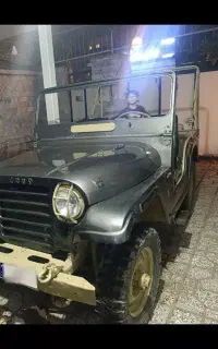 جیپ کاام سرحال