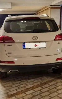 جک S5اتومات توربو شارژ2000