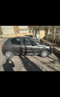 فروش پژو ۲۰۶ تیپ دو مدل ۸۴
