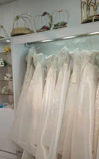 فروش رگال لباس عروس