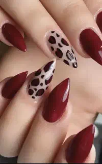 ناخن کار آماده همکاری با سالن داران عزیز