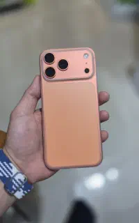 آیفون ۱۷ پرومکس ۲۵۶ zaa