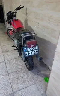 هوندا ۱۲۵