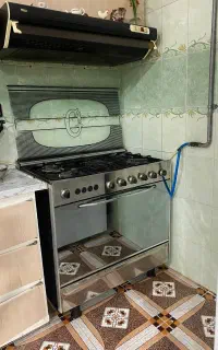 گاز فر