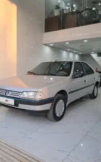 پژو ۴۰۵ دوگانه فابریک مدل ۹۷ نقد و معاوضه