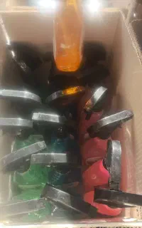 شیشه پاک کن