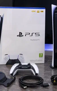 Ps5 disk
