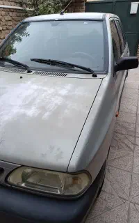 پراید 87 سالم