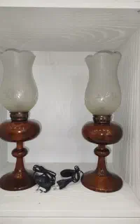 چراغ چوبی