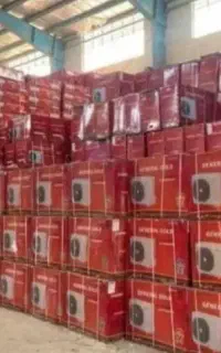 30000 24000 18000 12000 36000 کولر گازی جنرال گلد