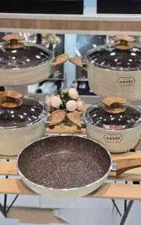 سرویس قابلمه EVIZ اویز ترکیه