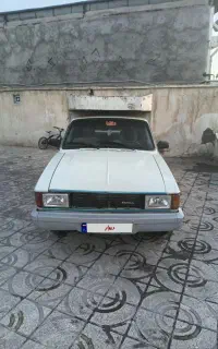 پیکان وانت ۸۸