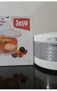 میوه و سبزی خشک کن سایا مدل GP 103