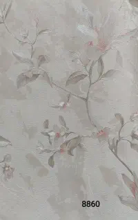** فروش ویژه ۷هزار رول کاغذ دیواری ازمتری ۵۰تومن