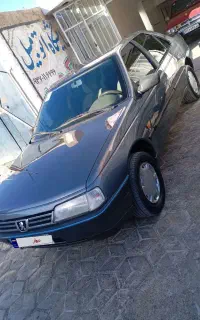 پژو405مدل97