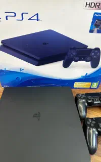 Ps4 slim 1T کپی خور