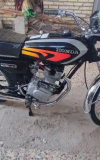 متور 125 الگانس