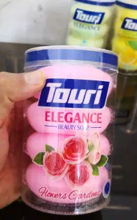 * فروش صابون عراقی*