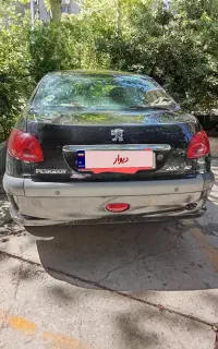 ۲۰۶ اس دی مدل ۹۸