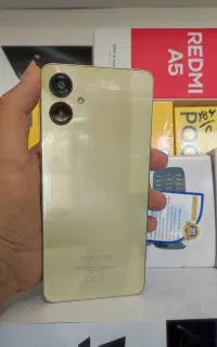 سامسونگ A06 حافظه ۱۲۸
