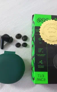هندزفری QCY