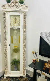 ساعت ایستاده
