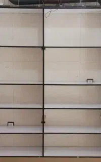 قفسه ی دیواری ام دی اف