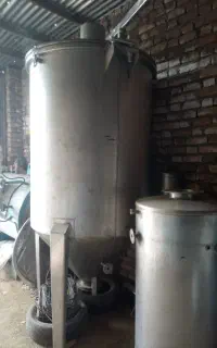 فروش دیگ گلاب گیری