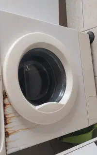 ماشین لباسشویی ۷کیلویی تمام اتومات  ال جی
