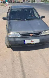 پراید۸۷دوگانه