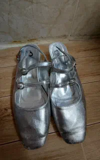 کفش مجلسی سرخابی ،نقره ای،مشکی