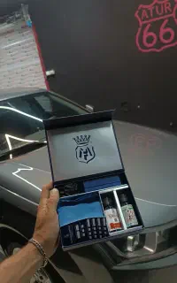 سرامیک خودرو کاورppf پولیش دمپینگ شرایط ویژه اقساط
